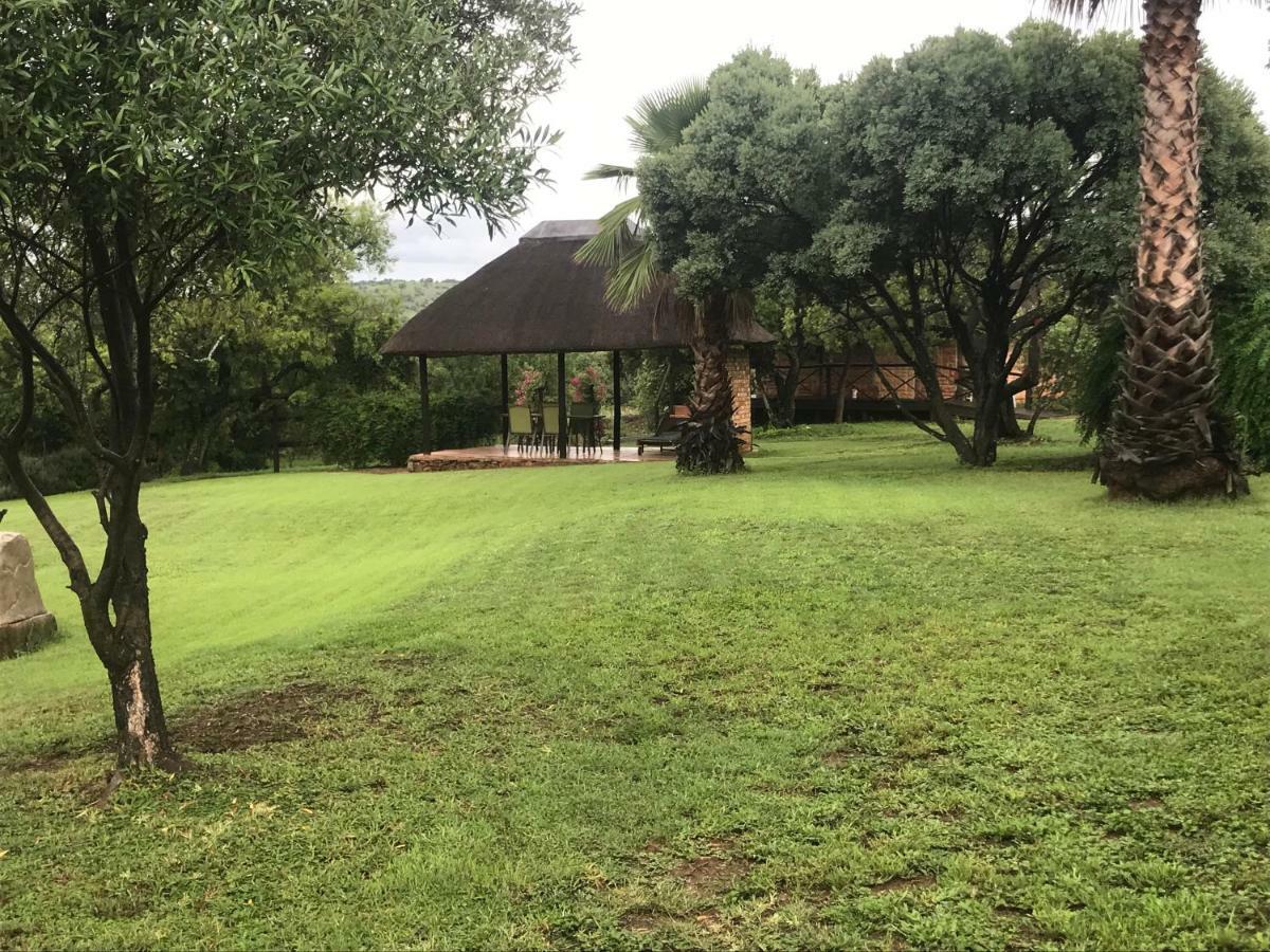 Bed and Breakfast Olive Tree Farm à Magaliesburg Extérieur photo