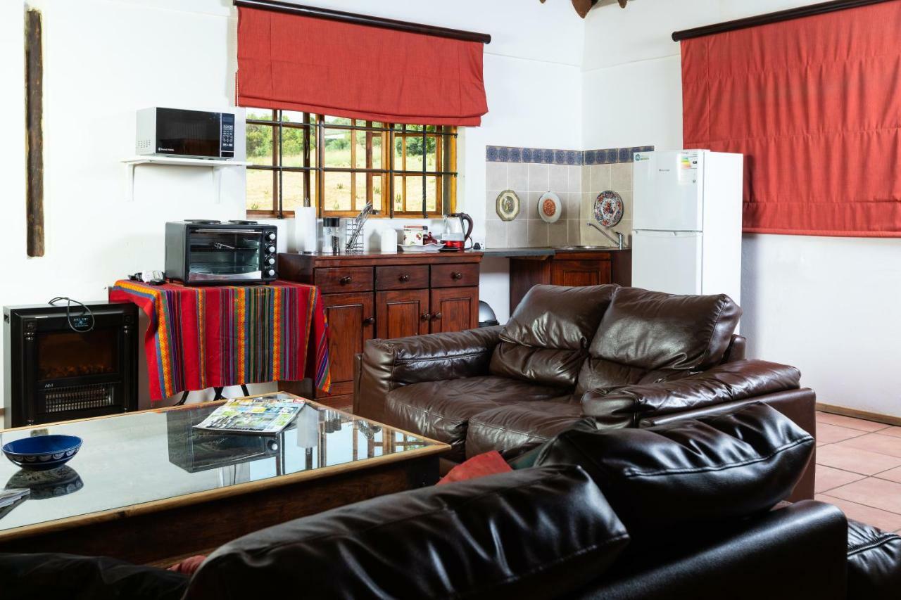 Bed and Breakfast Olive Tree Farm à Magaliesburg Extérieur photo