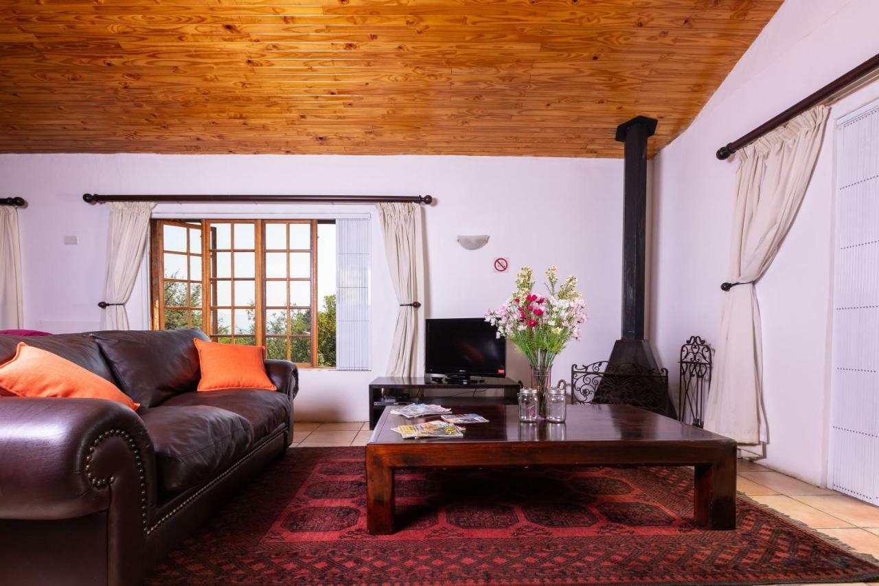 Bed and Breakfast Olive Tree Farm à Magaliesburg Extérieur photo