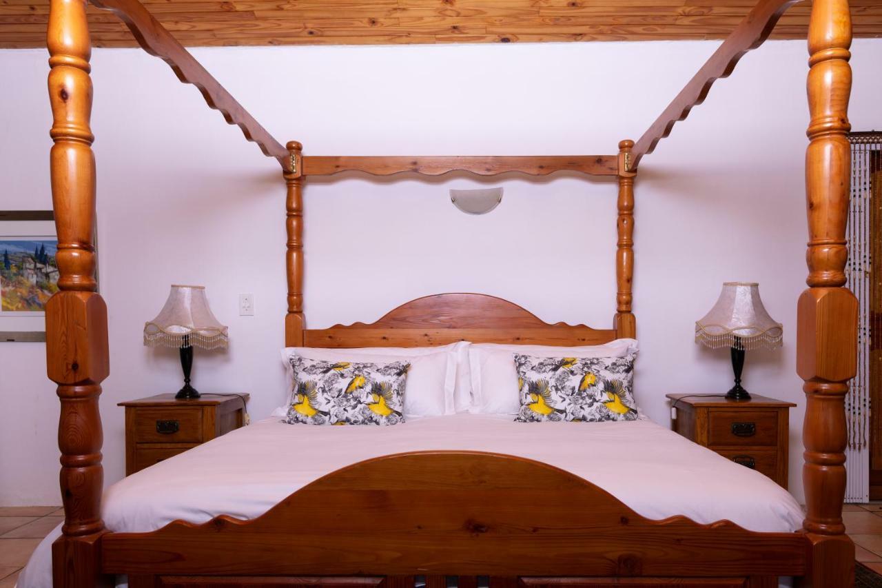 Bed and Breakfast Olive Tree Farm à Magaliesburg Extérieur photo