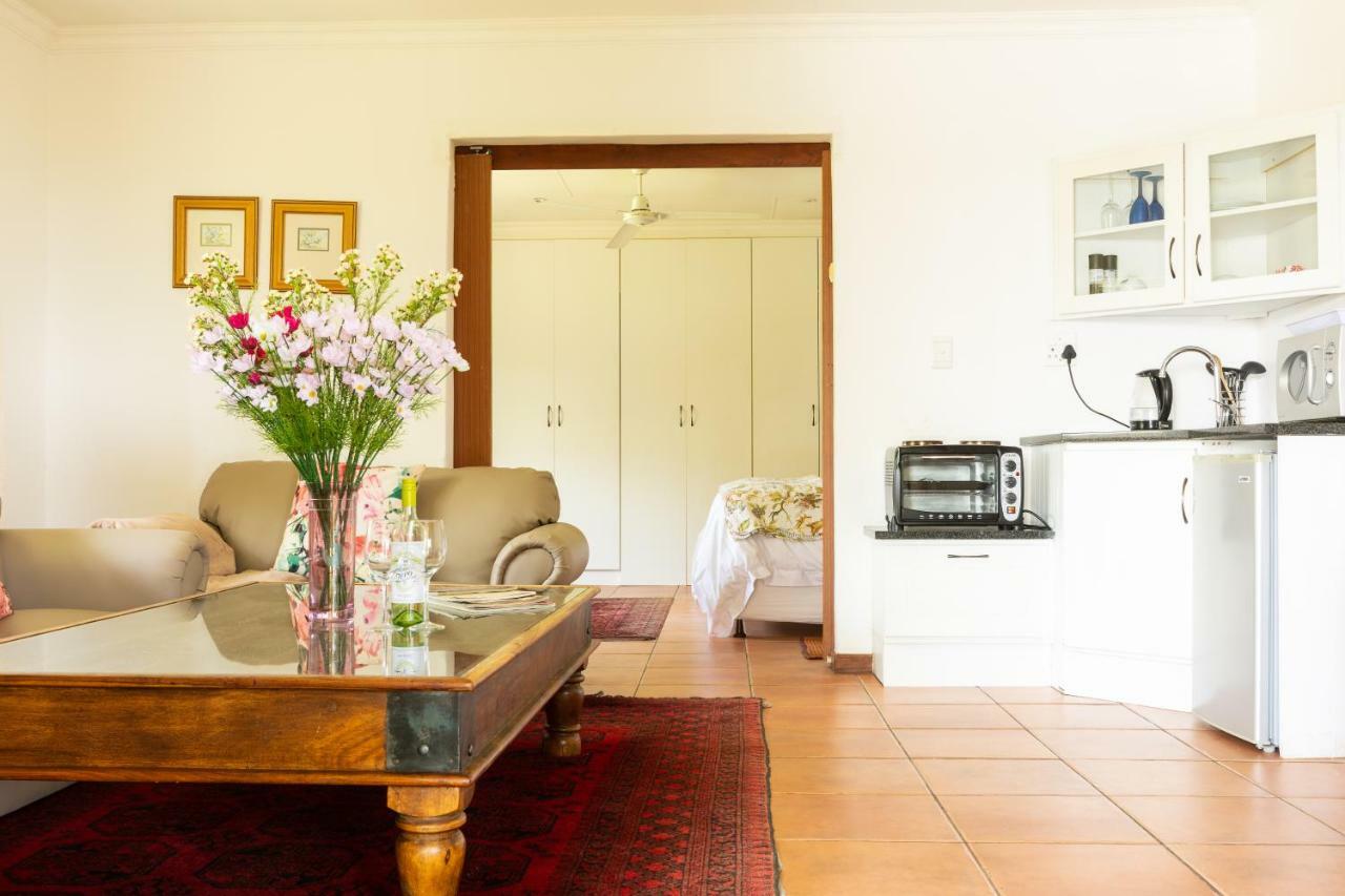Bed and Breakfast Olive Tree Farm à Magaliesburg Extérieur photo