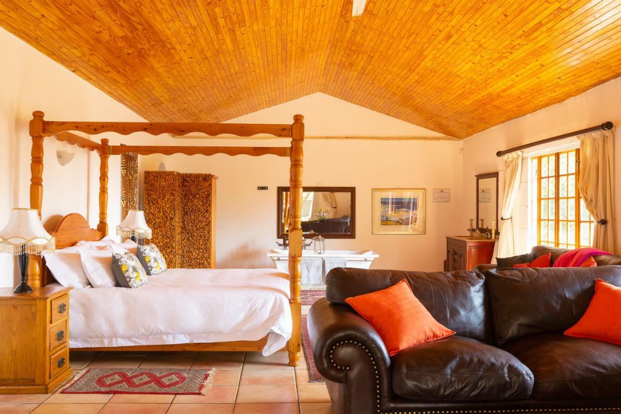 Bed and Breakfast Olive Tree Farm à Magaliesburg Extérieur photo