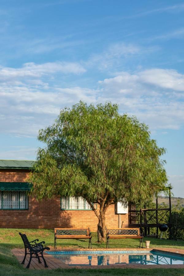Bed and Breakfast Olive Tree Farm à Magaliesburg Extérieur photo