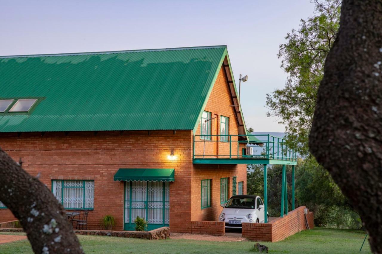 Bed and Breakfast Olive Tree Farm à Magaliesburg Extérieur photo